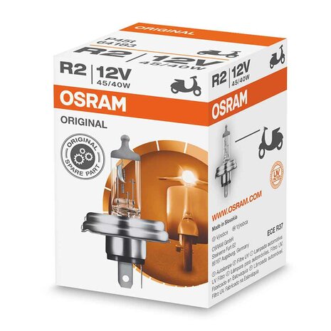 Osram R P T W Halogenlampe Original Line Vehiclelamps De