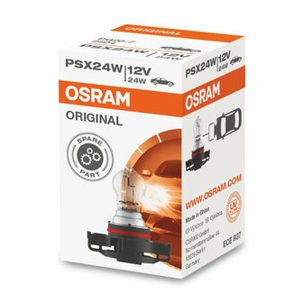 Osram PSX24W 12V 24W Gloeilamp Original Line PG20-7