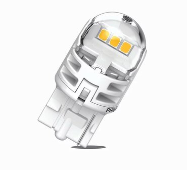 Philips W21W LED Retrofit Wit 12V 2 Stuks