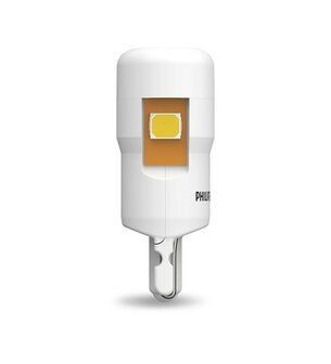 Philips W5W LED Retrofit Neutralwei&szlig; 4000K 12V 2 St&uuml;ck