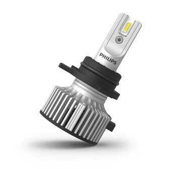 Philips LED Hauptscheinwerfer HIR2 12/24V 20W 2 St&uuml;ck