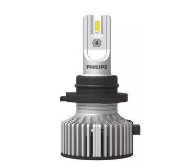 Philips H3 LED Hauptscheinwerfer 12/24V 18W 2 St&uuml;ck