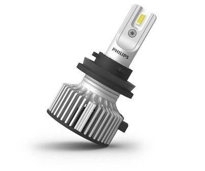 Philips LED Hauptscheinwerfer H11 12/24V 20W 2 St&uuml;ck