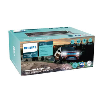 Philips Ultinon Drive 5101L LED Lightbar 4&quot;