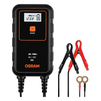 Osram BATTERY Charge 906 Akkuladeger&auml;t