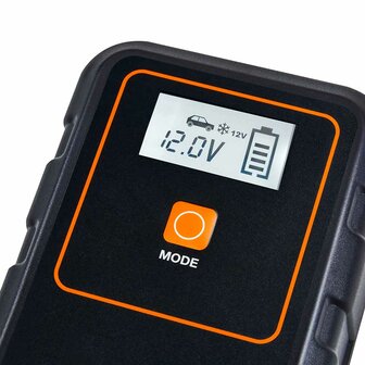 Osram BATTERY Charge 906 Akkuladeger&auml;t