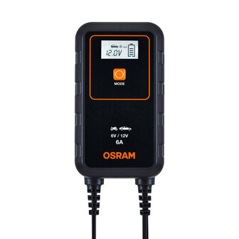 Osram BATTERY Charge 906 Akkuladeger&auml;t