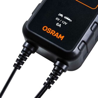 Osram BATTERY Charge 906 Akkuladeger&auml;t