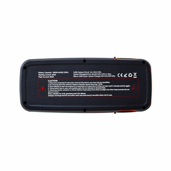 Osram BATTERY Start 400 Jump Starter + Powerbank