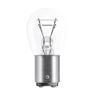 Osram P21/4W Gl&uuml;hbirne 12V BAZ15d Original Line 2 St&uuml;ck