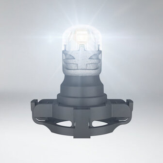 Osram PS19W LED Retrofit PG20-1 Wei&szlig; 12V | OFF-ROAD ONLY