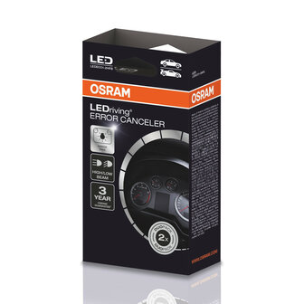 Osram LEDriving LEDEC02 Error Canceler Dim- en Grootlicht 