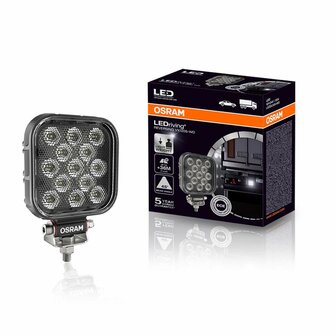 Osram LED R&uuml;ckfahrscheinwerfer Eckig FX120S-WD