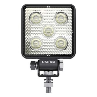 Osram Mini LED Arbeitsscheinwerfer Eckig VX70-WD 2 St&uuml;ck