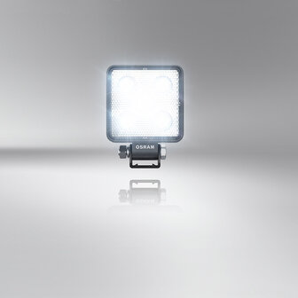 Osram Mini LED Arbeitsscheinwerfer Eckig VX70-WD 2 St&uuml;ck