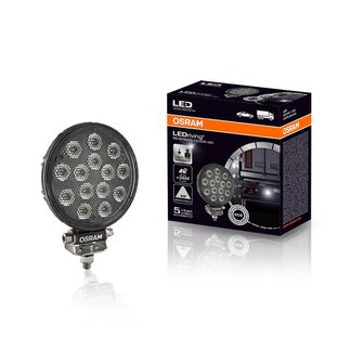 Osram LED Achteruitrijlamp Rond FX120R-WD