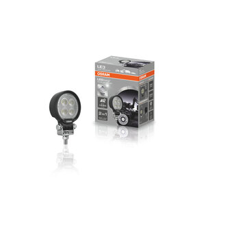 Osram LED Arbeitsscheinwerfer Rund Flutlicht 1350 lm VX80-WD