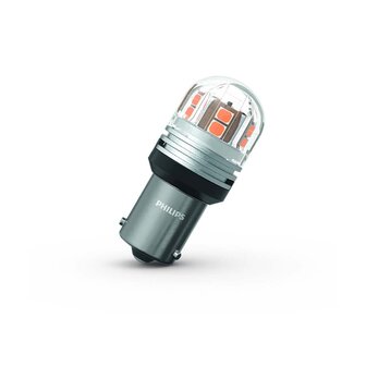 Philips PY21W LED Retrofit Orange 12V 2 St&uuml;ck