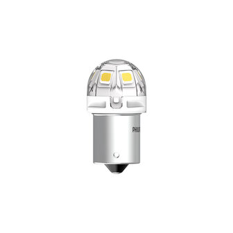 Philips R5W/R10W LED Retrofit Wit 12/24V 2 Stuks