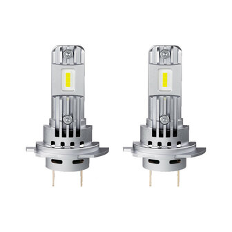 Osram H7/H18 HL Easy LED-Scheinwerfer 16W PX26d/PY26d-t Set 12V