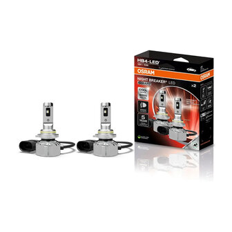 Osram Night Breaker LED Smart HB4 ECE-goedgekeurd Set