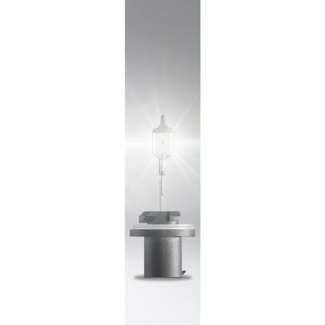 Osram H27W/1 Halogen Birne 12V PG13 Original Line