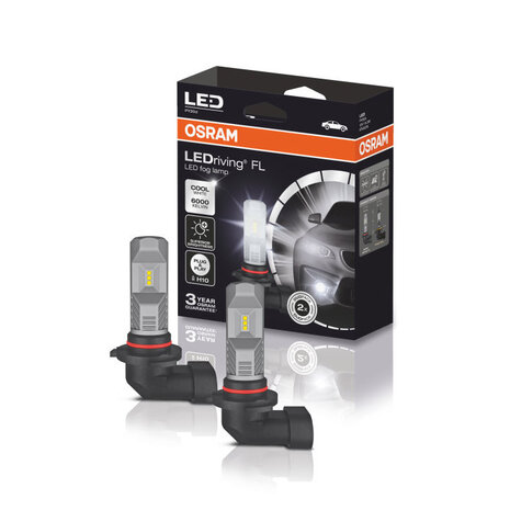 Osram H10 LED Nebelscheinwerfer - Vehiclelamps.de