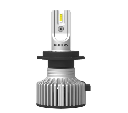 Philips H7 LED Koplamp 12/24V 20W 2 Stuks