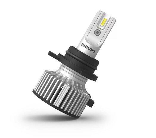 Philips LED Hauptscheinwerfer HIR2 12/24V 20W 2 Stück