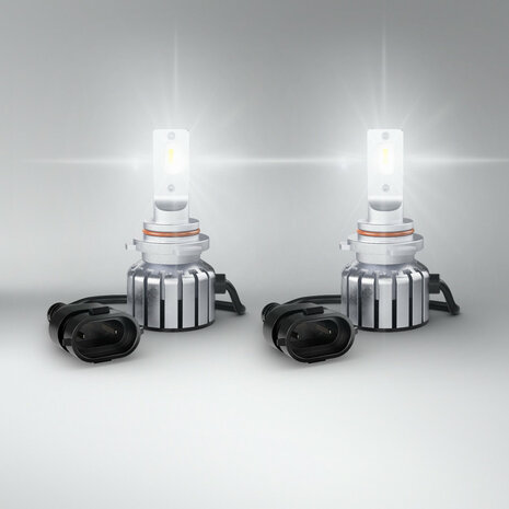 Osram HB3/H10/HIR1 Ledriving HL Bright LED Scheinwerfer Set 12V