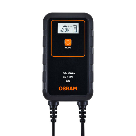 Osram BATTERY Charge 906 Akkuladegerät