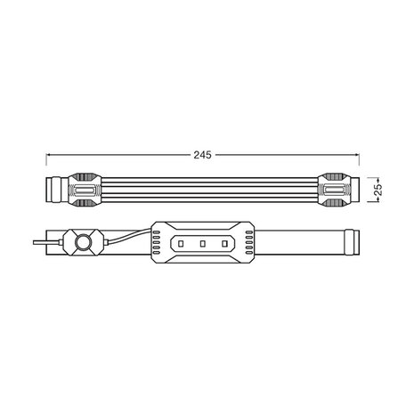 Osram Stirnlampe LEDIL414