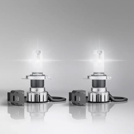 Osram Night Breaker LED Smart H4 ECE-goedgekeurd Set | +330%