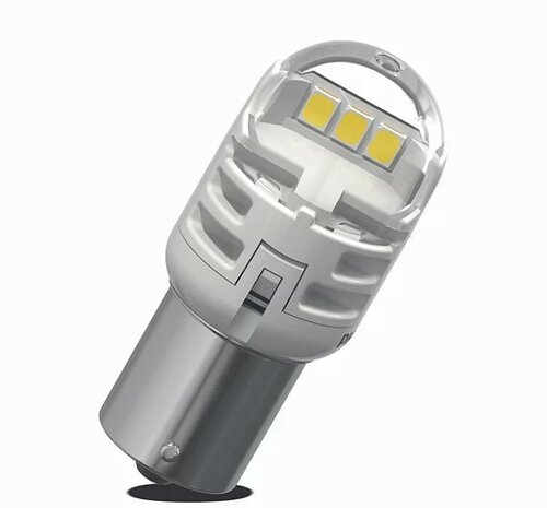 Philips P21W LED Retrofit Weiß 12V 2 Stück