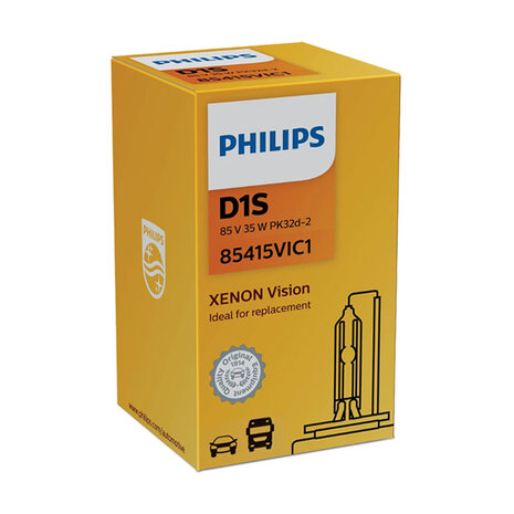 Philips Xenon D1S Vision PK32d-2