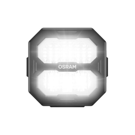 Osram LED Arbeitsscheinwerfer PX Cube Breitstrahler 4500 lm