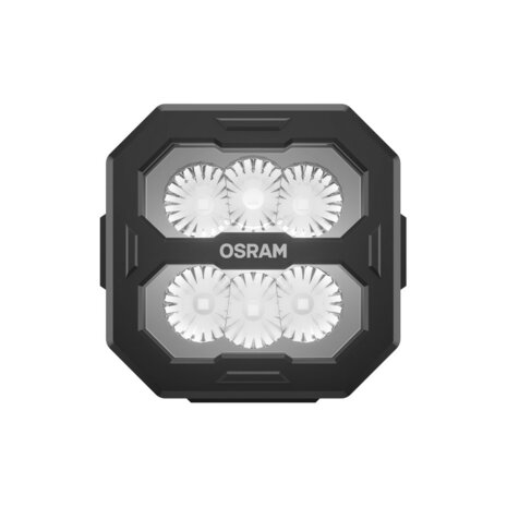 Osram LED Arbeitsscheinwerfer PX Cube Fernscheinwerfer 4500 lm